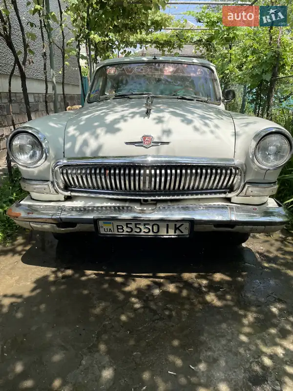 ГАЗ 21 Волга