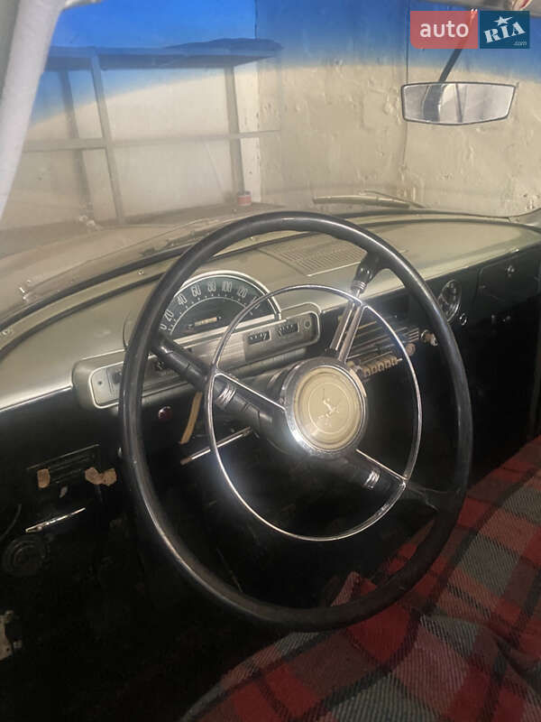 Седан ГАЗ 21 Волга 1958 в Мерефа