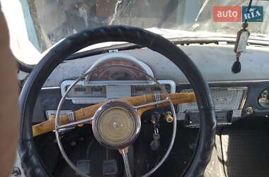 Седан ГАЗ 21 Волга 1962 в Павлограді