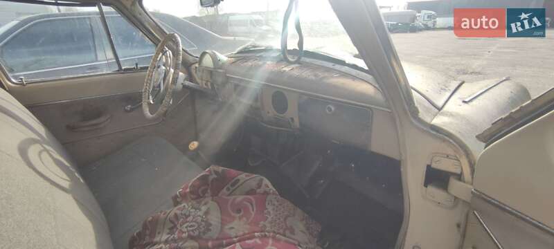 Седан ГАЗ 21 Волга 1965 в Виннице фото 14 Седан ГАЗ 21 Волга 1965 в Виннице