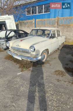 Седан ГАЗ 21 Волга 1965 в Вінниці