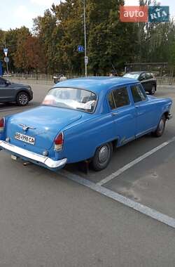 Седан ГАЗ 21 Волга 1963 в Киеве