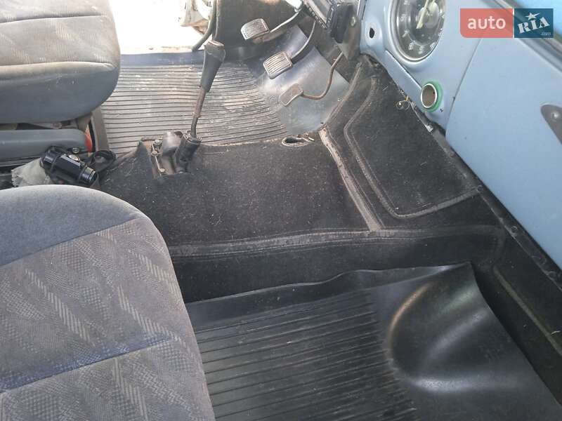 Седан ГАЗ 21 Волга 1961 в Пятихатках