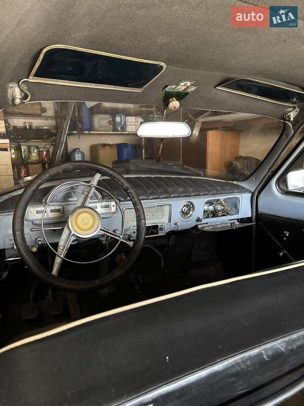 Седан ГАЗ 21 Волга 1968 в Иванкове