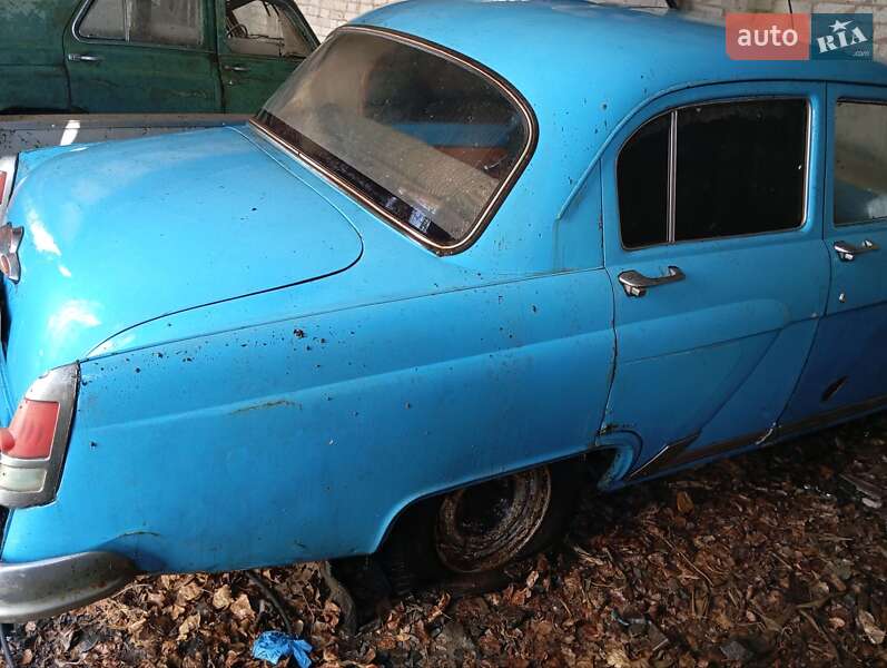 Седан ГАЗ 21 Волга 1969 в Черкассах фото 4 Седан ГАЗ 21 Волга 1969 в Черкассах