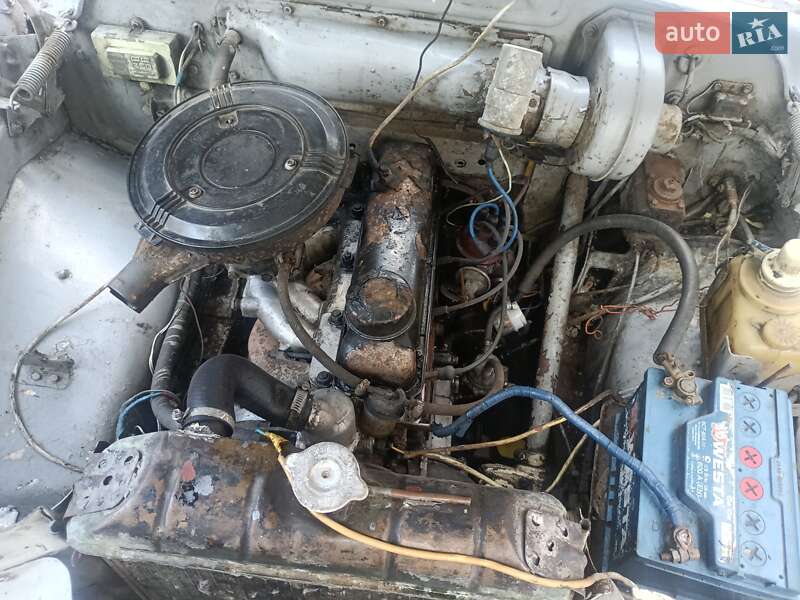 Седан ГАЗ 21 Волга 1968 в Харькове