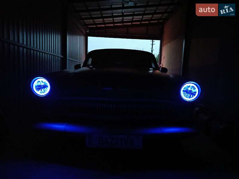 Седан ГАЗ 21 Волга 1963 в Вишгороді