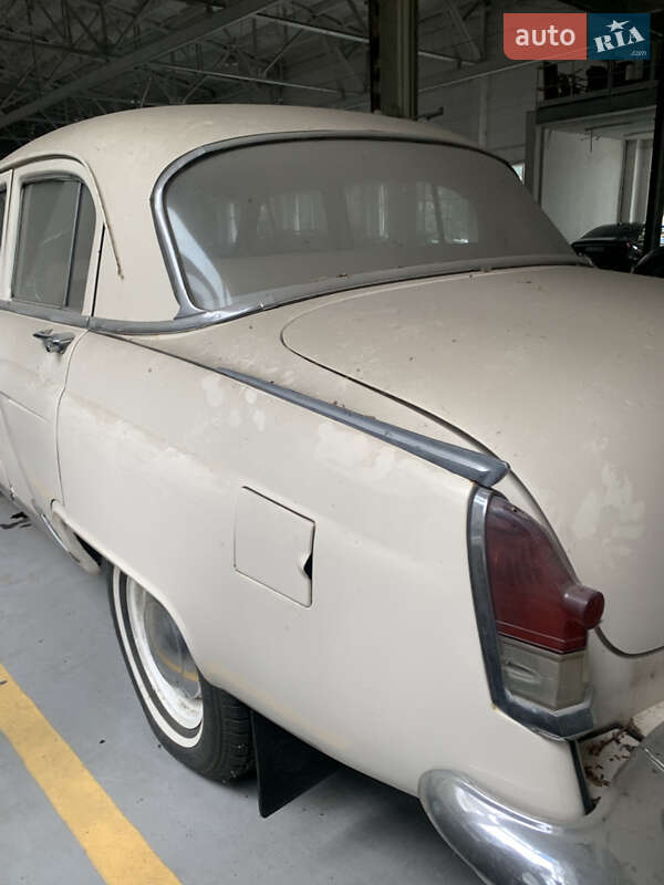 Седан ГАЗ 21 Волга 1960 в Киеве фото 9 Седан ГАЗ 21 Волга 1960 в Киеве