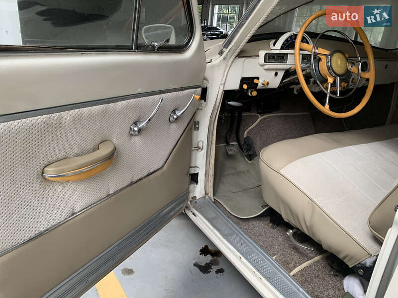 Седан ГАЗ 21 Волга 1960 в Киеве фото 17 Седан ГАЗ 21 Волга 1960 в Киеве