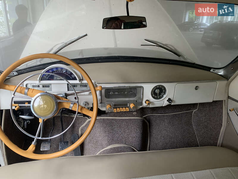 Седан ГАЗ 21 Волга 1960 в Киеве фото 22 Седан ГАЗ 21 Волга 1960 в Киеве