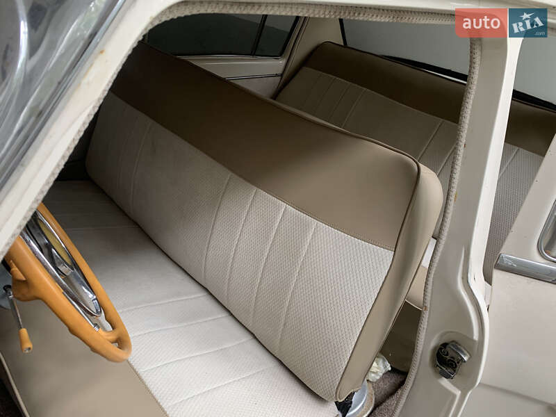 Седан ГАЗ 21 Волга 1960 в Киеве фото 26 Седан ГАЗ 21 Волга 1960 в Киеве