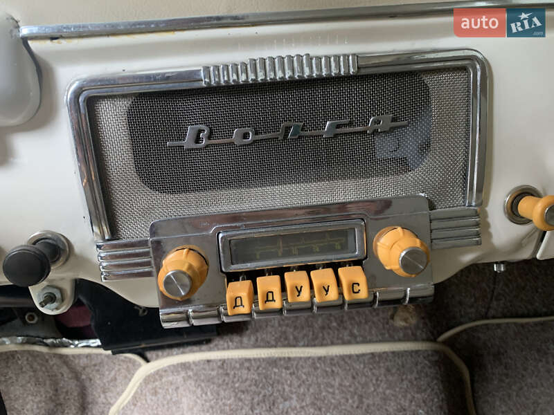 Седан ГАЗ 21 Волга 1960 в Киеве фото 32 Седан ГАЗ 21 Волга 1960 в Киеве