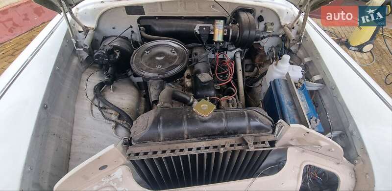 Седан ГАЗ 21 Волга 1965 в Одесі