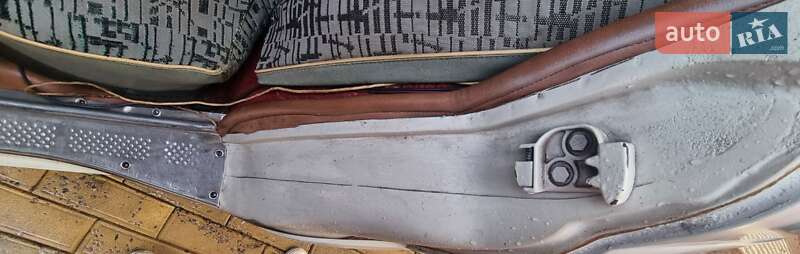 Седан ГАЗ 21 Волга 1965 в Одесі