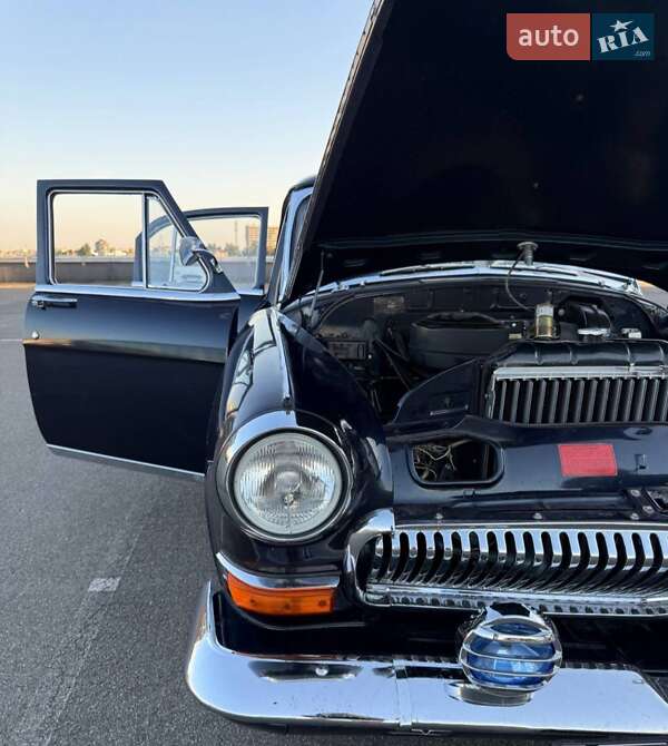 Седан ГАЗ 21 Волга 1964 в Киеве фото 9 Седан ГАЗ 21 Волга 1964 в Киеве