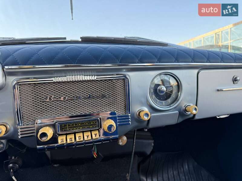 Седан ГАЗ 21 Волга 1964 в Киеве фото 23 Седан ГАЗ 21 Волга 1964 в Киеве