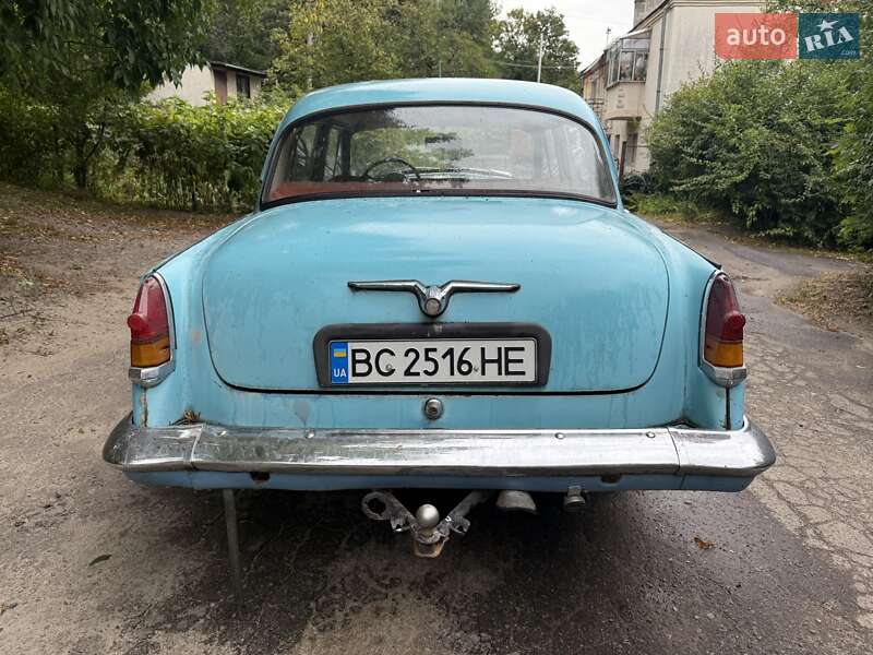 Седан ГАЗ 21 Волга 1960 в Львове фото 9 Седан ГАЗ 21 Волга 1960 в Львове