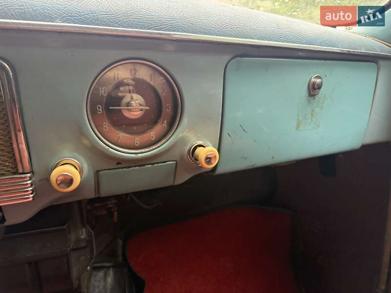 Седан ГАЗ 21 Волга 1960 в Львове фото 24 Седан ГАЗ 21 Волга 1960 в Львове