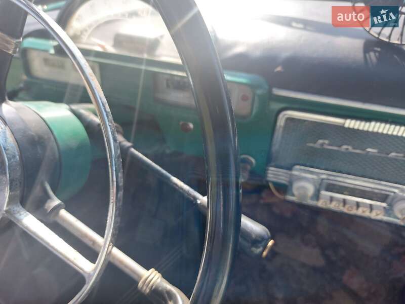 Седан ГАЗ 21 Волга 1959 в Очакове