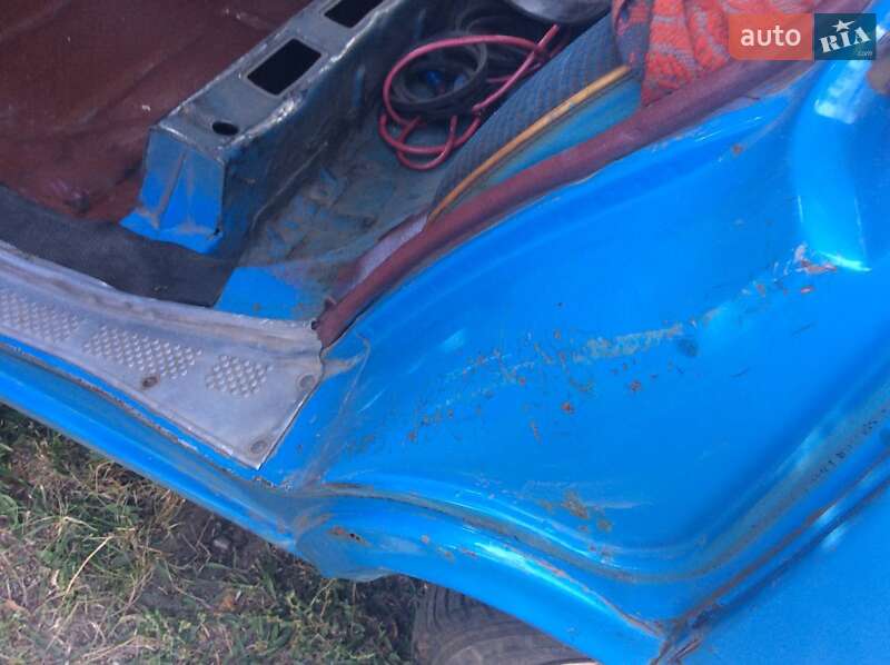 Седан ГАЗ 21 Волга 1960 в Слов'янську