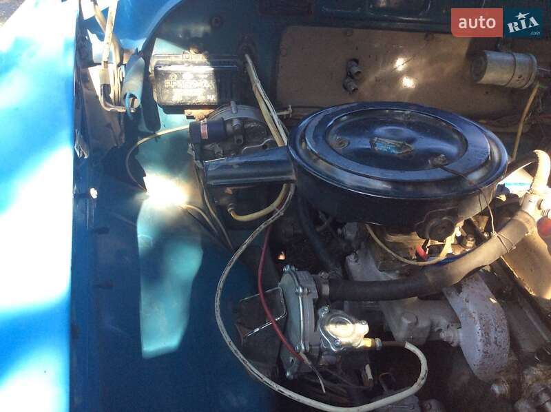 Седан ГАЗ 21 Волга 1960 в Слов'янську