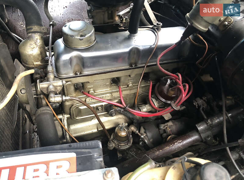 Седан ГАЗ 21 Волга 1968 в Дніпрі