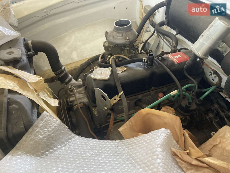 Седан ГАЗ 21 Волга 1965 в Полтаве фото 3 Седан ГАЗ 21 Волга 1965 в Полтаве