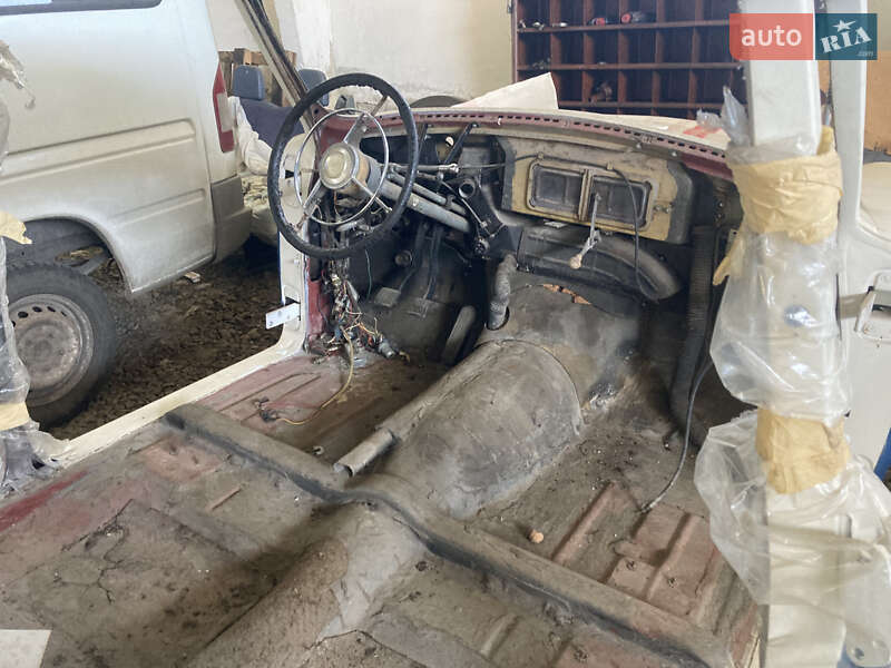 Седан ГАЗ 21 Волга 1965 в Полтаве фото 6 Седан ГАЗ 21 Волга 1965 в Полтаве