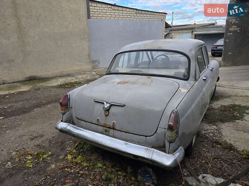 Седан ГАЗ 21 Волга 1964 в Миколаєві