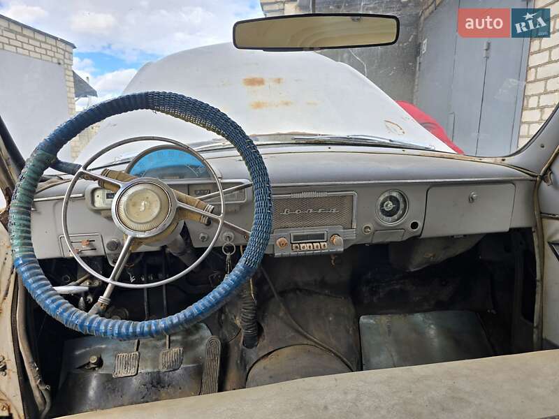 Седан ГАЗ 21 Волга 1964 в Миколаєві