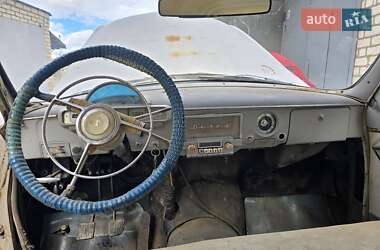 Седан ГАЗ 21 Волга 1964 в 