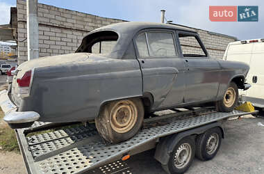 Седан ГАЗ 21 Волга 1966 в  фото 3 Седан ГАЗ 21 Волга 1966 в