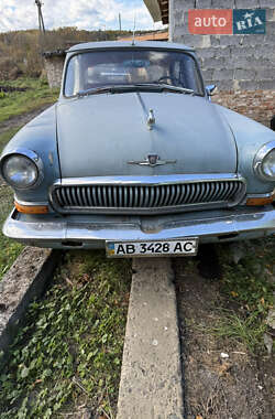 Седан ГАЗ 21 Волга 1963 в Жидачове