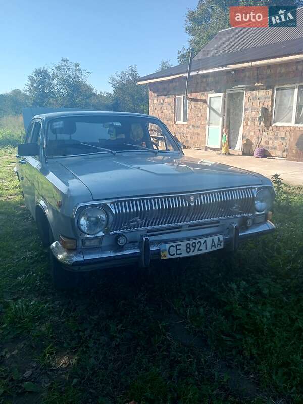 Седан ГАЗ 21 Волга 1969 в Черновцах