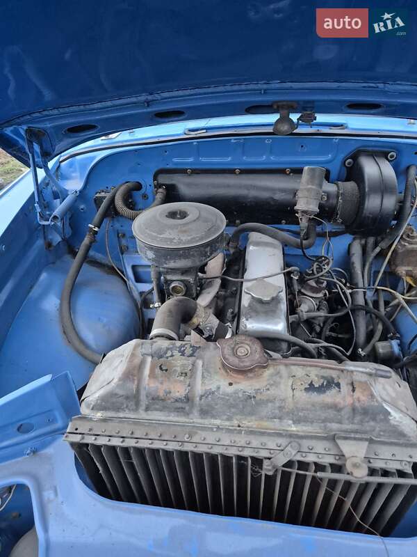 Седан ГАЗ 21 Волга 1969 в Ахтырке