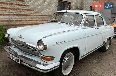 Седан ГАЗ 21 Волга 1967 в Львове