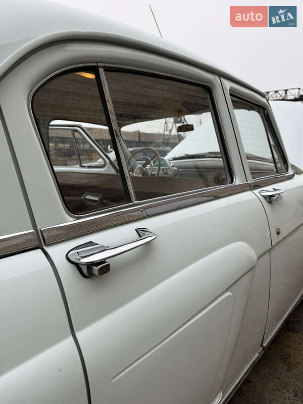 Седан ГАЗ 21 Волга 1967 в Львове