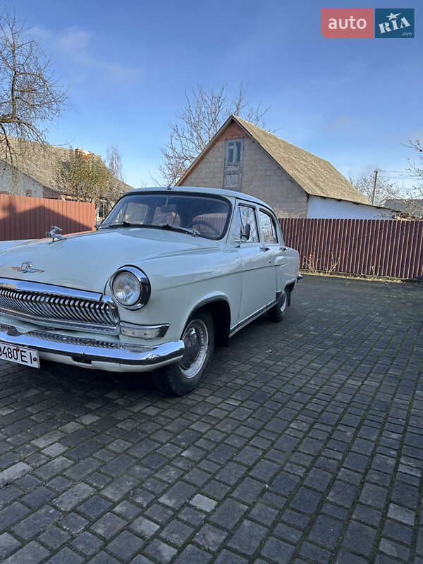 Седан ГАЗ 21 Волга 1969 в Ратным