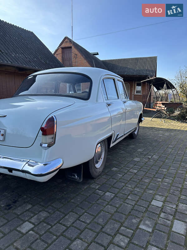 Седан ГАЗ 21 Волга 1969 в Ратным