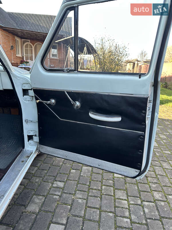 Седан ГАЗ 21 Волга 1969 в Ратным