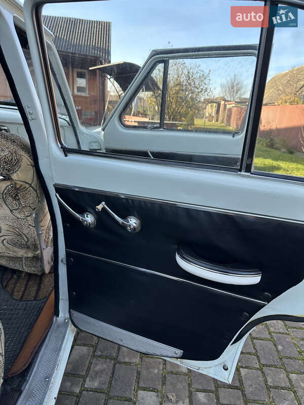 Седан ГАЗ 21 Волга 1969 в Ратным