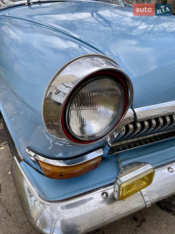 Седан ГАЗ 21 Волга 1968 в Хмельницком фото 9 Седан ГАЗ 21 Волга 1968 в Хмельницком