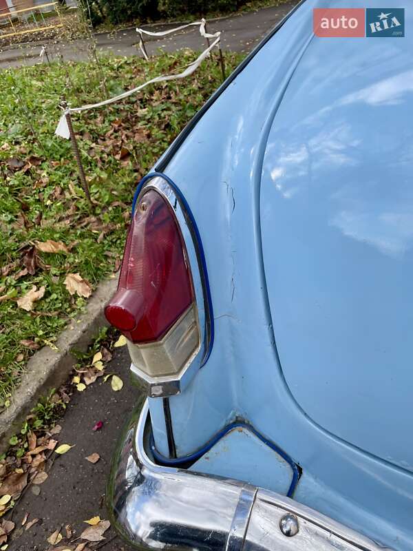 Седан ГАЗ 21 Волга 1968 в Хмельницком фото 6 Седан ГАЗ 21 Волга 1968 в Хмельницком