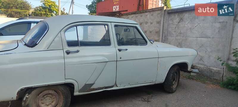 Седан ГАЗ 21 Волга 1962 в Одессе