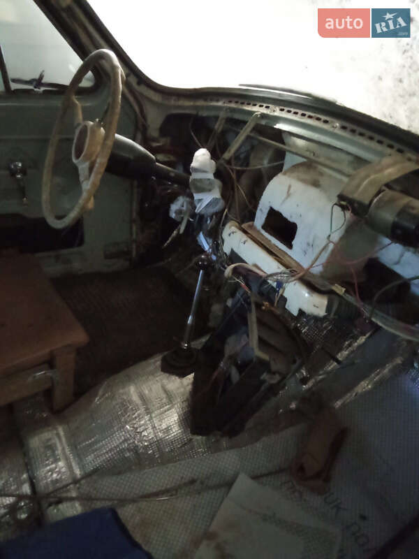 Седан ГАЗ 21 Волга 1962 в Киеве