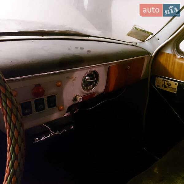 Седан ГАЗ 21 Волга 1963 в Смеле
