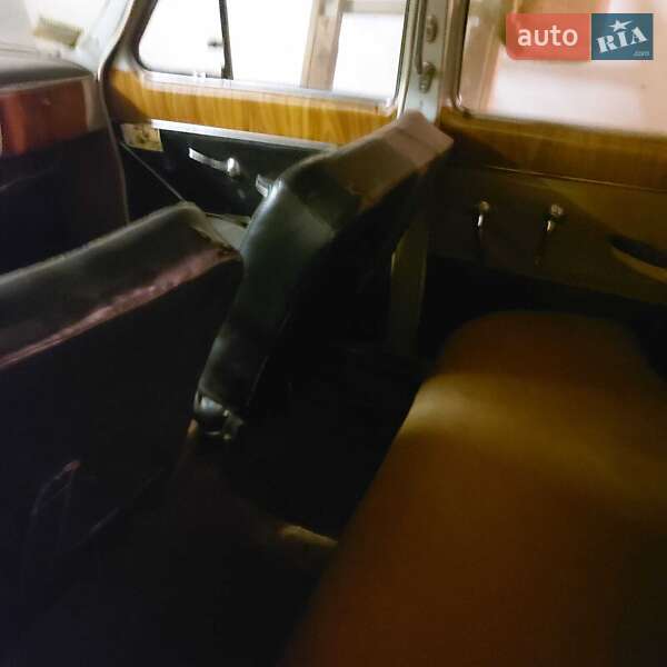 Седан ГАЗ 21 Волга 1963 в Смеле