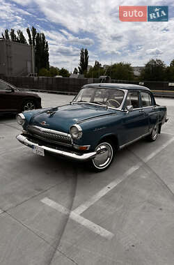 Седан ГАЗ 21 Волга 1964 в Киеве