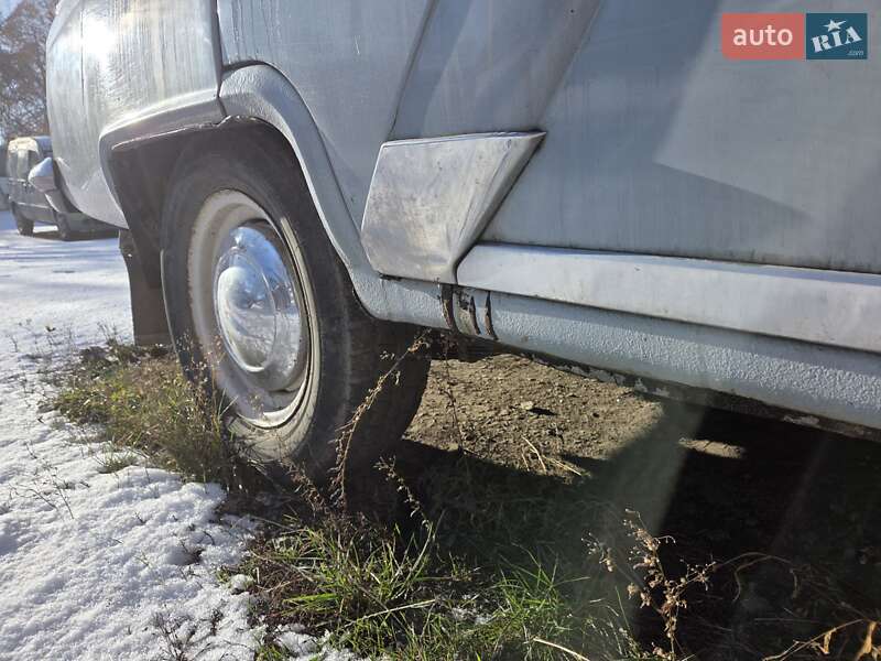 Седан ГАЗ 21 Волга 1965 в Борисполе