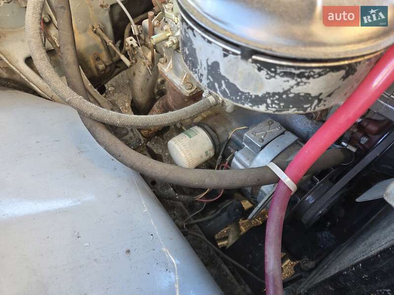 Седан ГАЗ 21 Волга 1965 в Борисполе